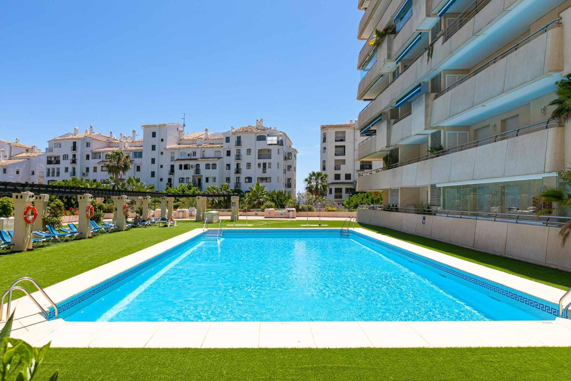 Апартаменты Puerto Banus, Marina Banus, 2Br, 2Bth, Pool, Parking, Marbella, 1J Экстерьер фото